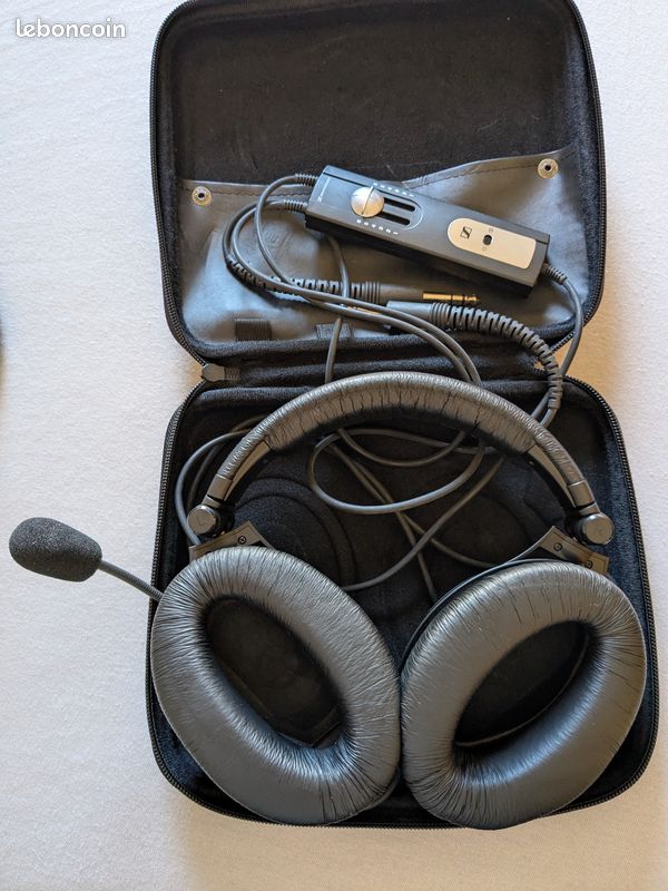 SENNHEISER HME 95 NOTICE D'EMPLOI Télécharger le Pdf