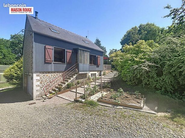Maison 4 pièces 80 m²
