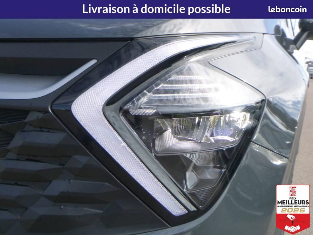 Kia Sportage 1.6 CRDi 136 MHEV DCT7 4x2 Active (image 9)