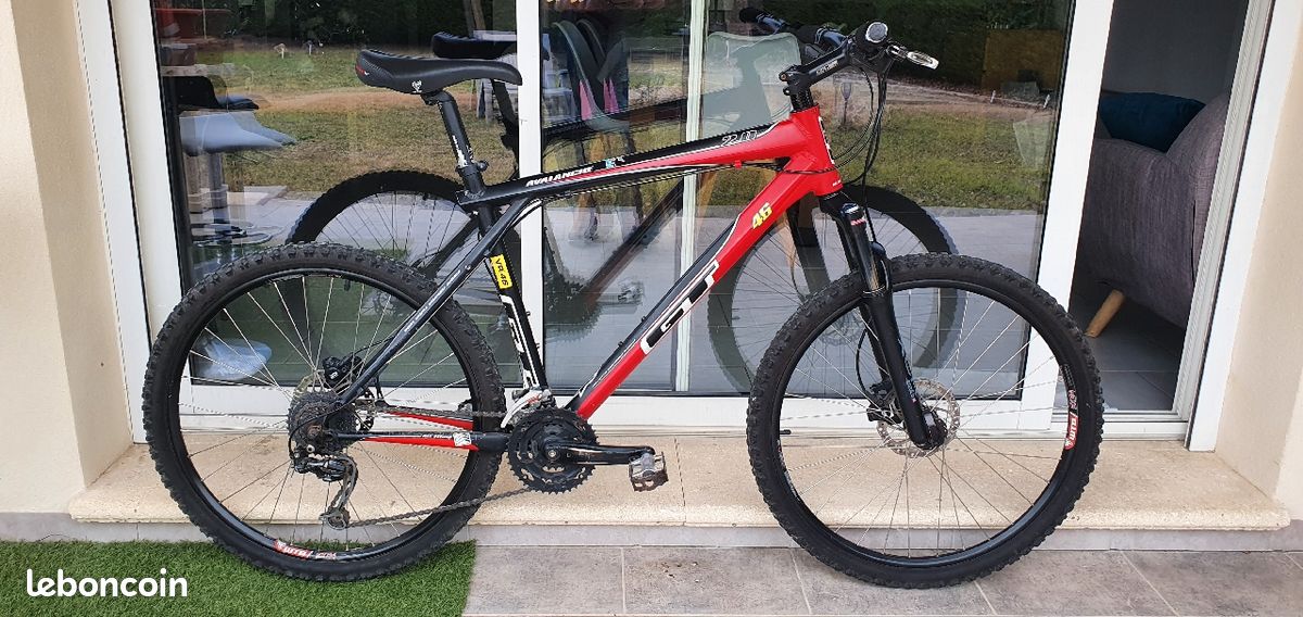 Vtt GT Avalanche Vélos