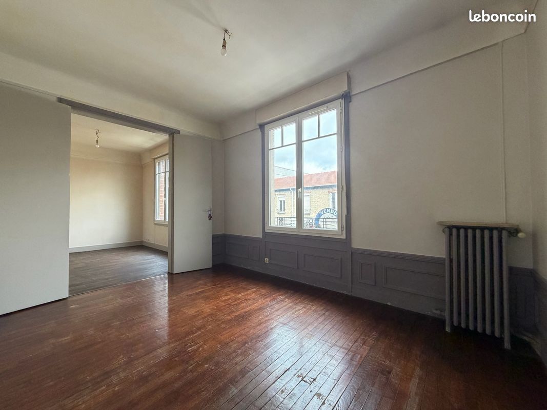 Appartement 2 pièces 36 m² · à Drancy · 36 m² · 119 000 €