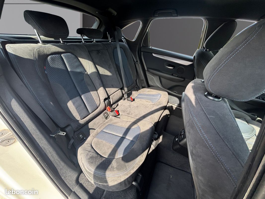 BMW 2 ACTIVE TOURER 216I MSPORT 102Ch Garantie 12 mois Suivi complet (image 11)