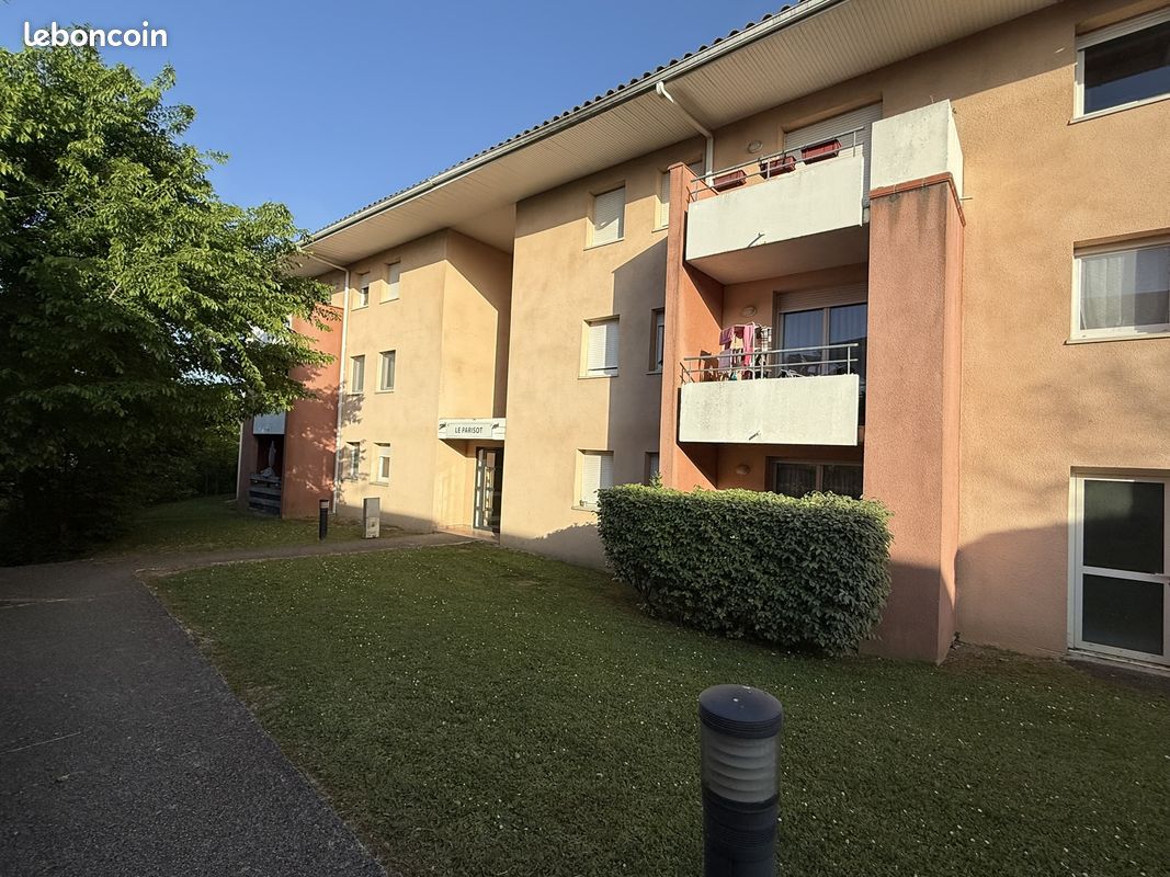 Appartement 2 pièces 49 m² · à Auch · 49 m² · 91 300 €