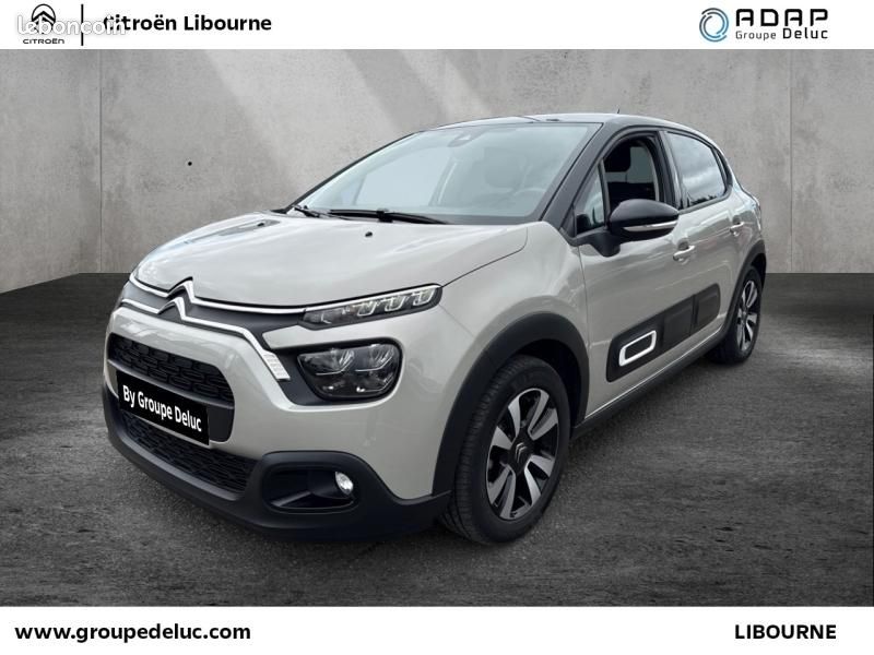 Citroen C3 1.2 PureTech 83ch S&S MAX (image 1)
