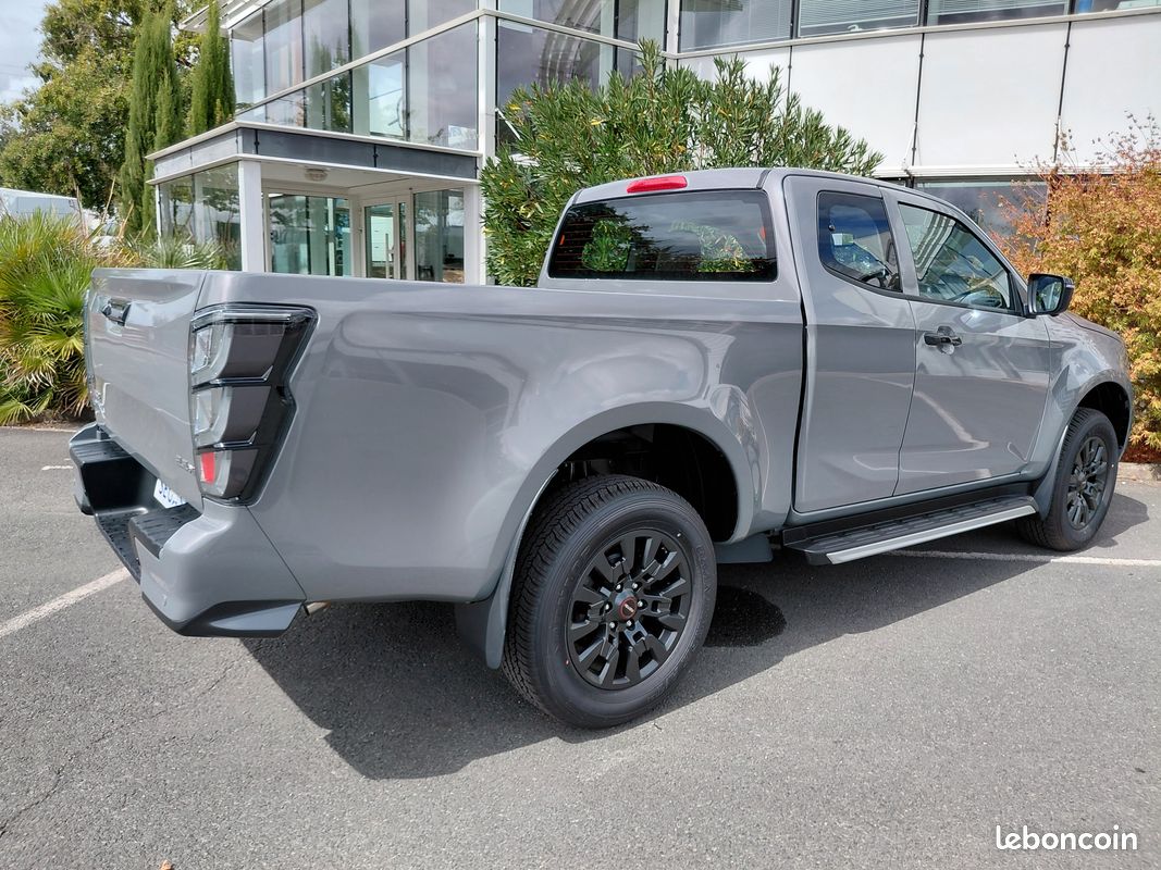 Isuzu dmax space 2.2 164 cv nitro sport bva8 4x4 (image 4)