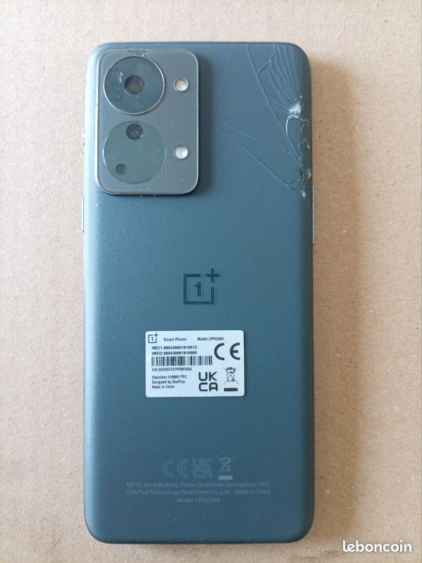 Oneplus nord 2T (image 4)