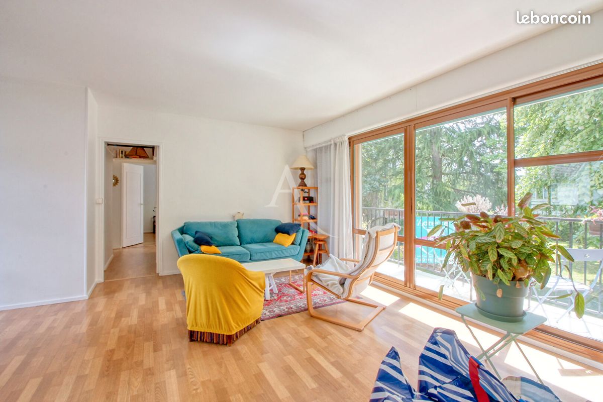 Appartement 4 pièces 72 m² · à Antony · 72 m² · 318 000 €