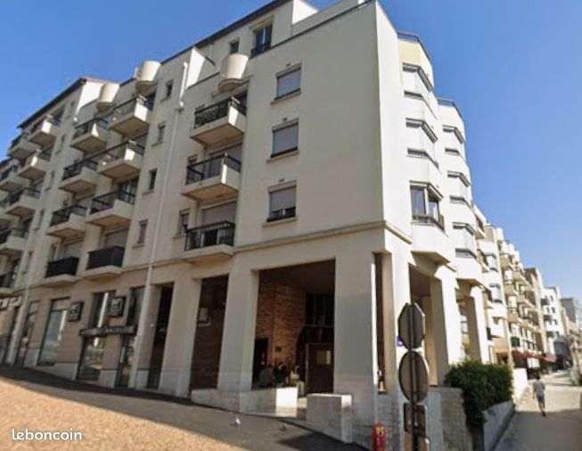 Appartement 2 pièces 36 m² · à Clermont-Ferrand · 36 m² · 565 €/mois