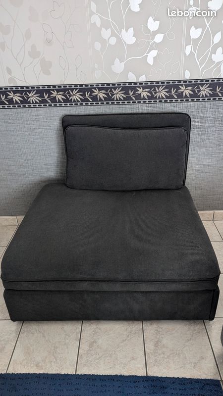 Canapé convertible Ikea Vallentuna (image 1)