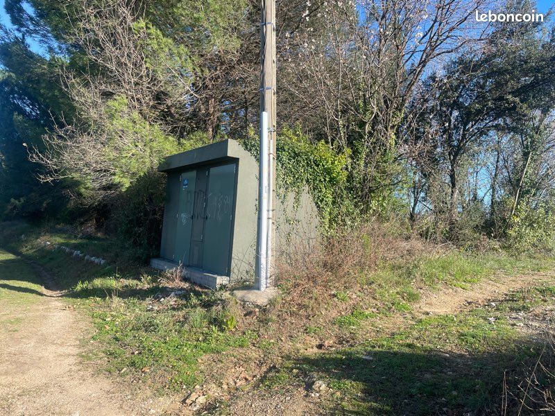 Terrain de loisirs · à Villevieille · 48 000 €