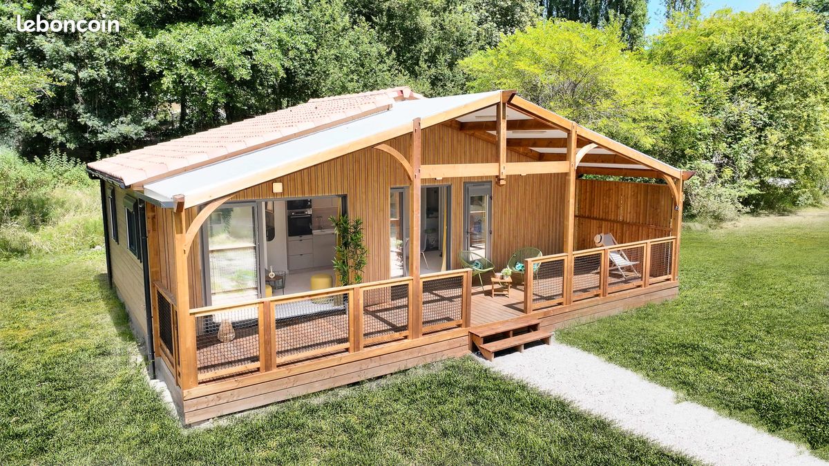 Maison 3 pièces 35 m² · à Saint-Martin-de-Hinx · 35 m² · 177 000 €