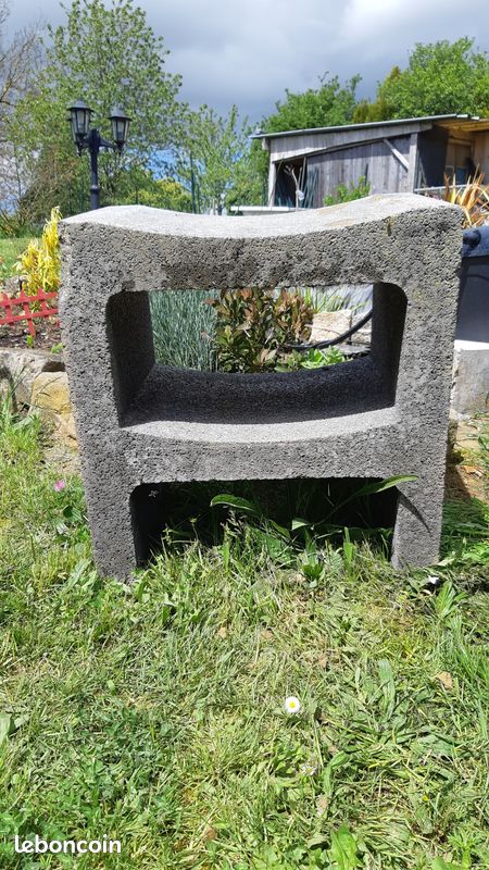 Support béton (image 1)