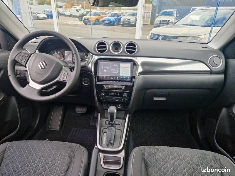Suzuki Vitara 1.4 Boosterjet Hybrid 110ch Style Auto MY25 (image 9)
