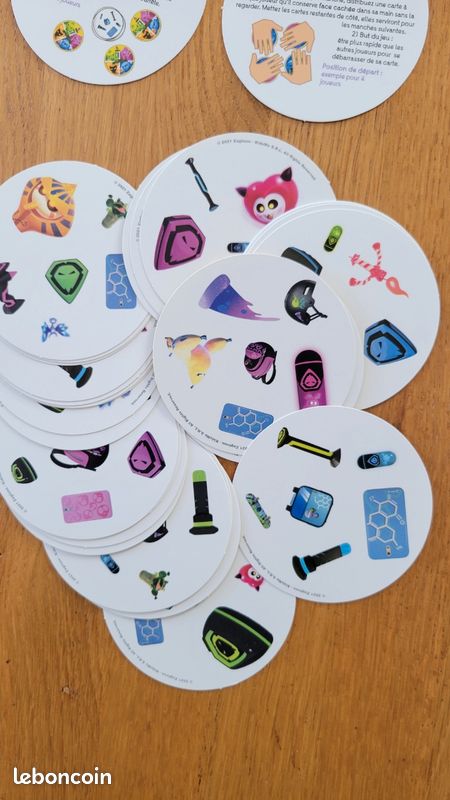 Jeu de Dooble Ghostforce (image 7)