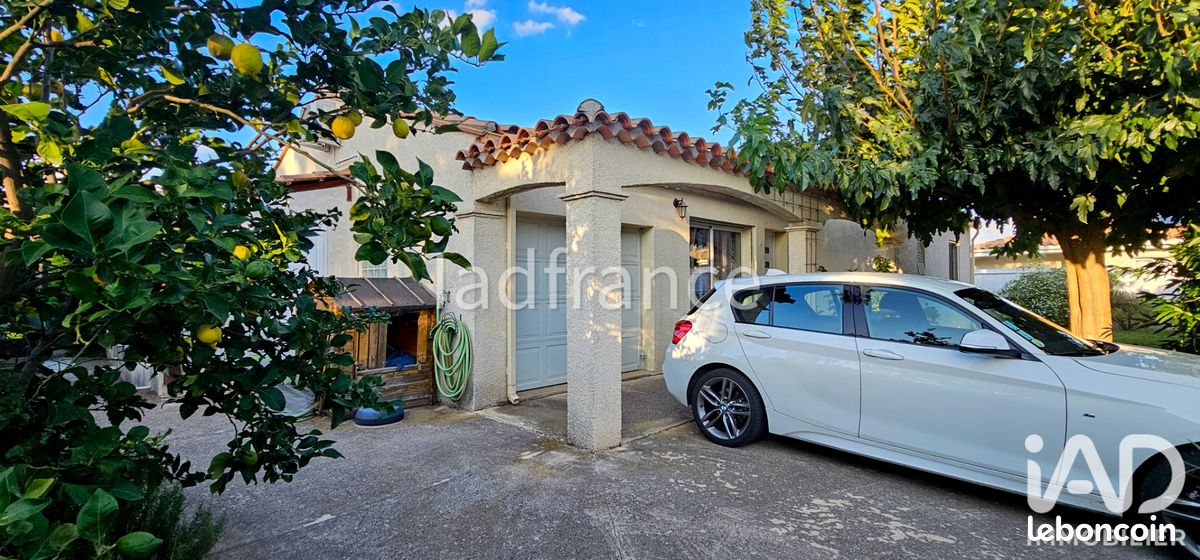Maison 5 pièces 104 m² · à Ponteilla · 104 m² · 1 380 €