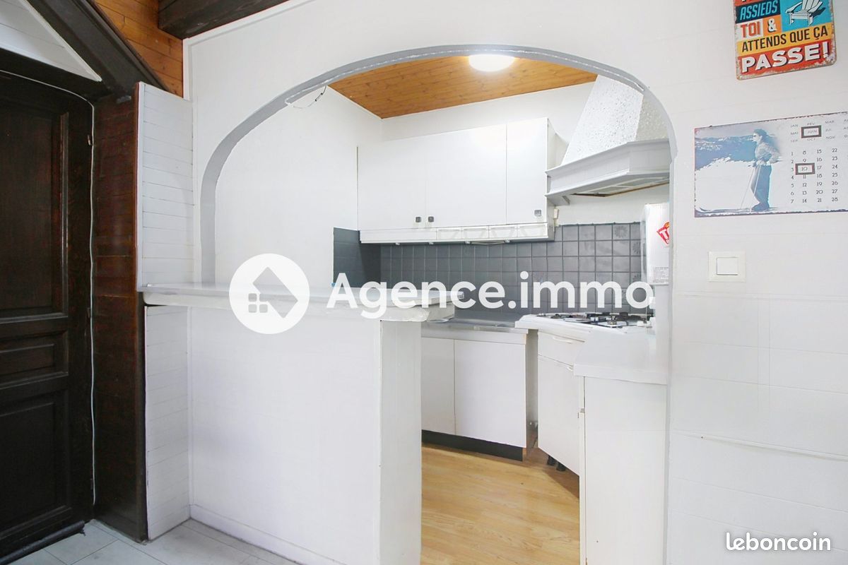 Duplex 2 pièces 36 m² (image 2)