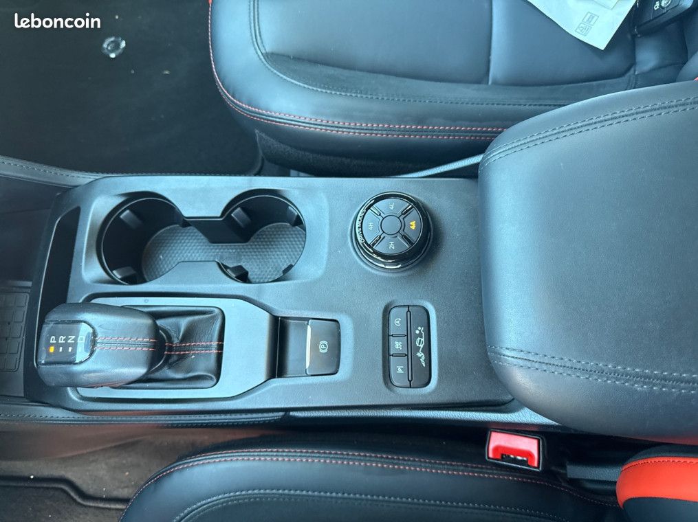 Ford Ranger Pick-up 3.0 EcoBoost V6 292ch Stop&Start Double Cabine Raptor BVA10 (image 22)