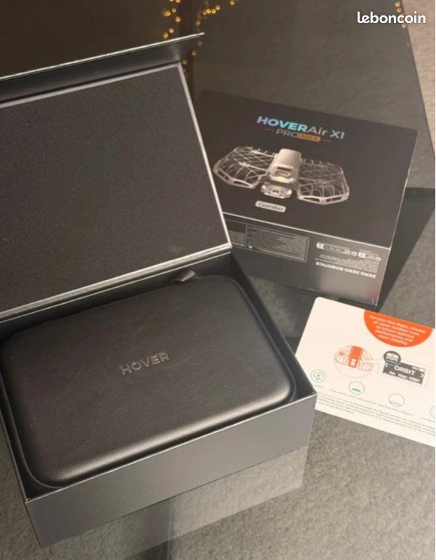 Drone HoverAir X1 Pro Max + accessoires (Neuf) (image 7)