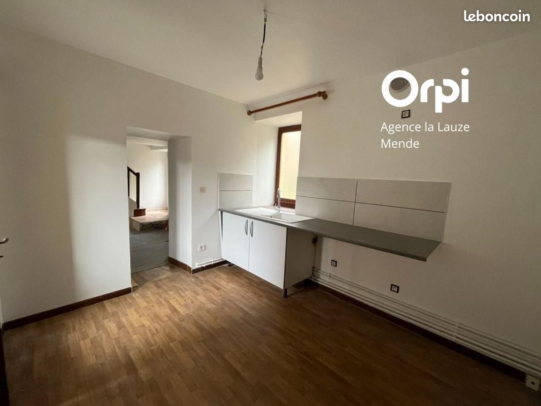 Maison 3 pièces 65 m² · à Mende · 65 m² · 625 €/mois