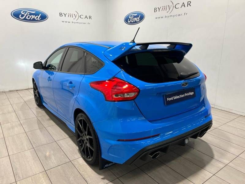 Ford Focus 2.3 EcoBoost 350 S&S RS - Voitures
