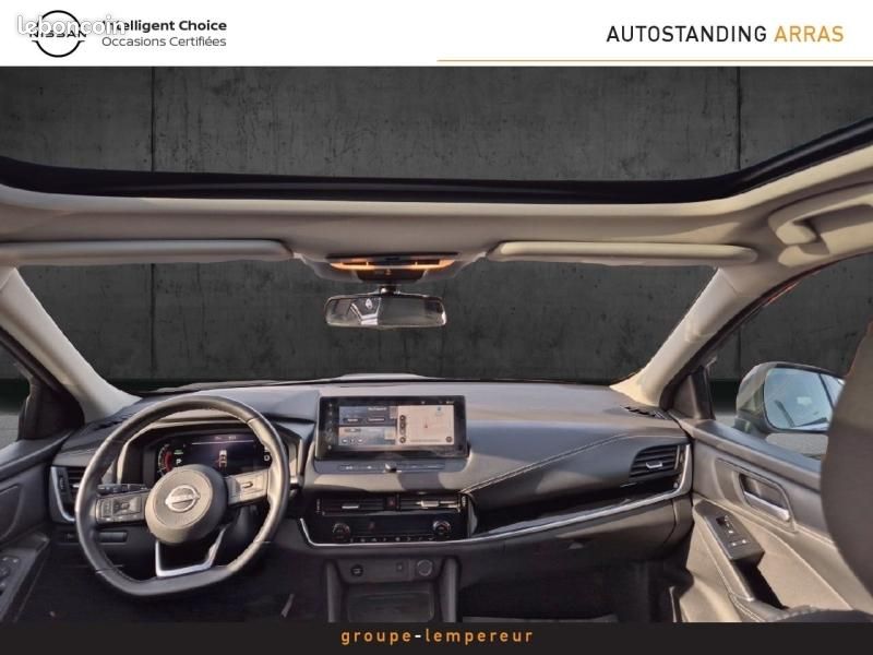 Nissan Qashqai e-POWER 190ch N-Connecta 2022 (image 11)
