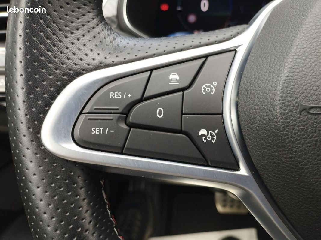 RENAULT ARKANA 1.6 E-Tech Hybride - 145 - BVA multi-modes R.S. Line Fast Track PHASE 1 (image 22)
