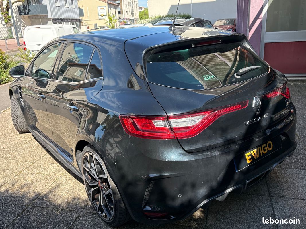 RENAULT Megane 1.8 280 RS EDC BVA - GARANTIE 6 MOIS MIN (image 7)