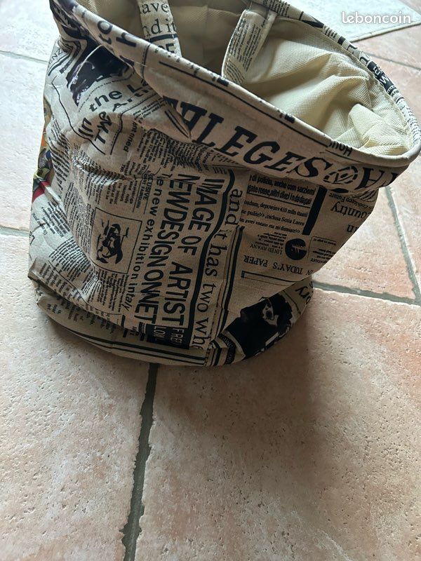 Panier à linge (image 1)