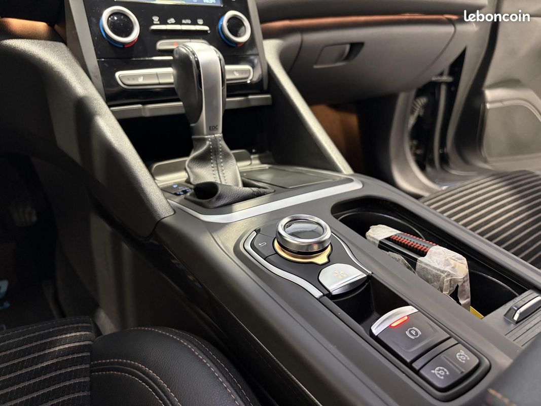 RENAULT TALISMAN ESTATE dCi 160 Energy EDC Intens (image 8)
