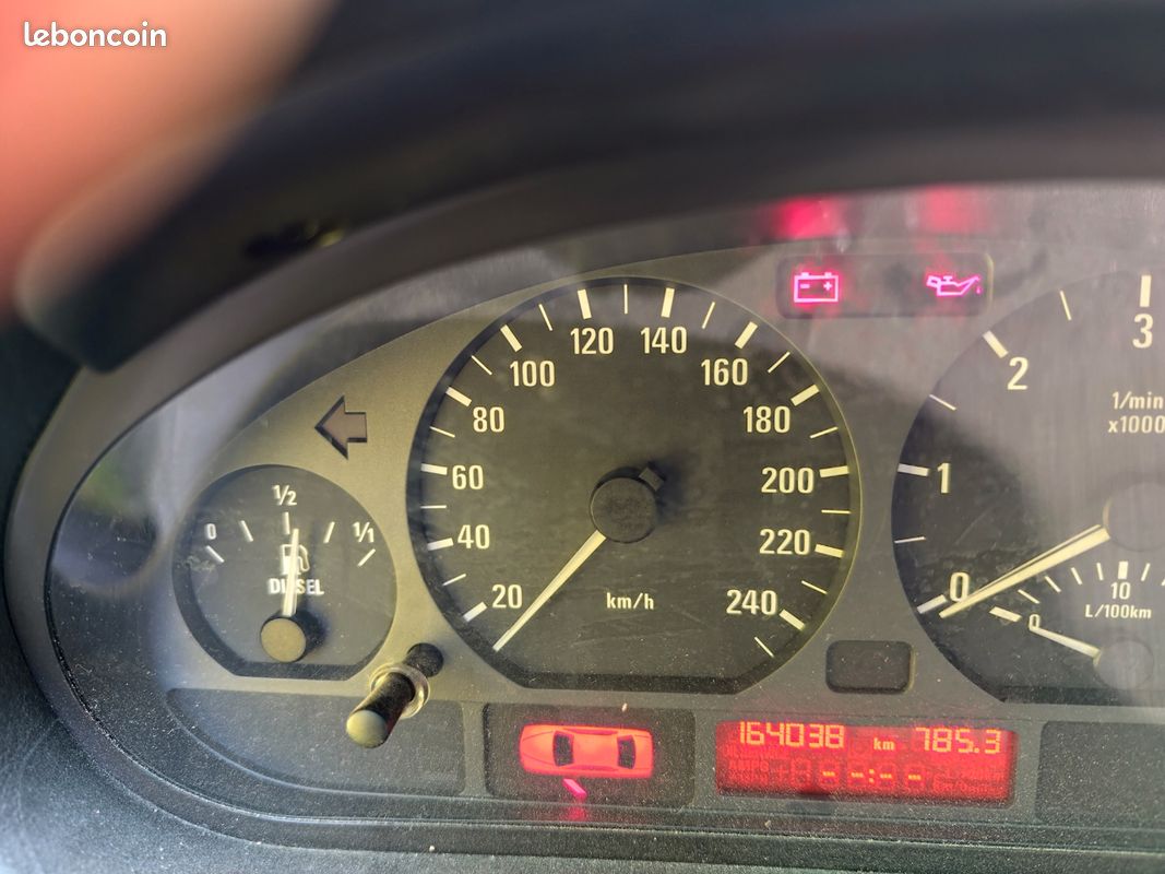 Bmw 318td e46 (image 3)