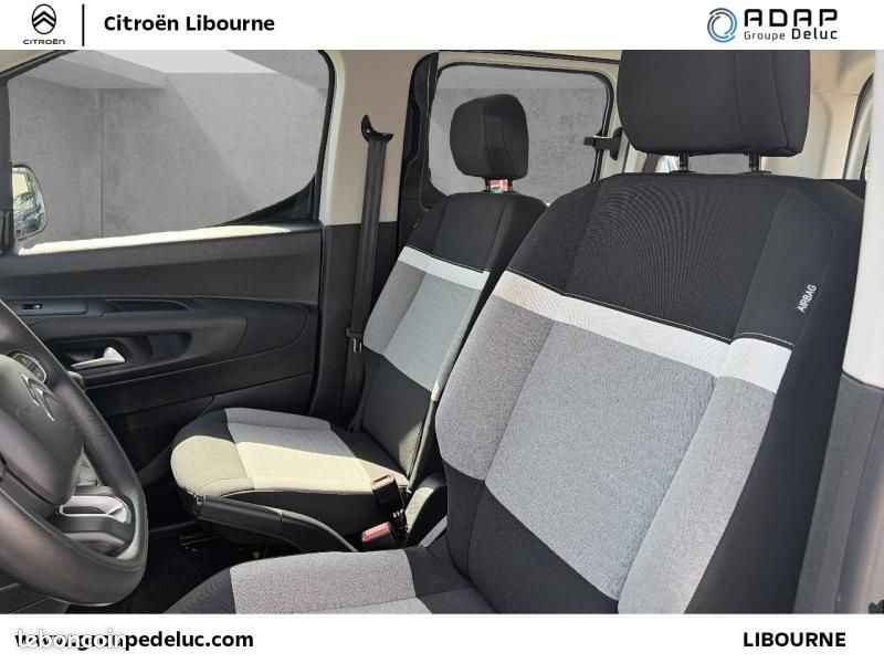 Citroen Berlingo M BlueHDi 100ch S&S Feel (image 5)