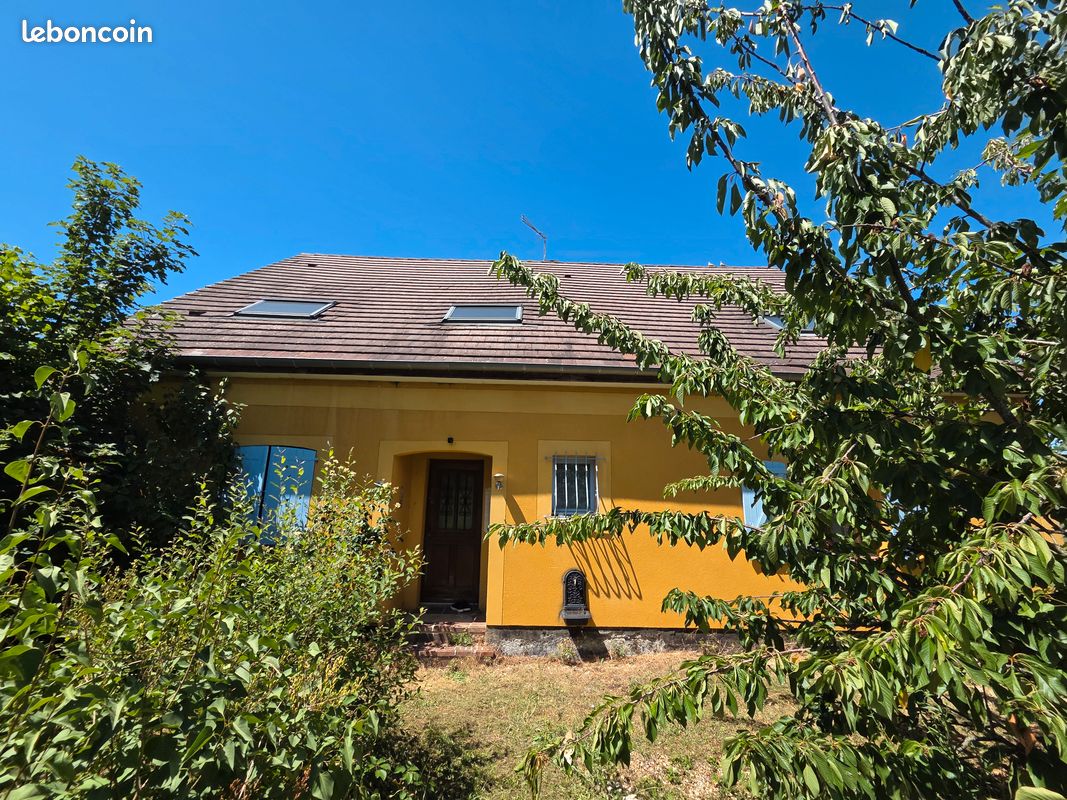 Maison 10 pièces 240 m² · à La Loupe · 240 m² · 320 000 €