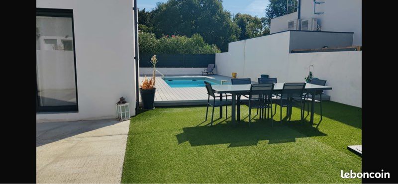 Maison 5 pièces 127 m² · à Congénies · 127 m² · 1 730 €