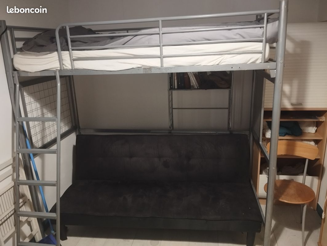 Appartement 1 pièce 16 m² · à Quimper · 16 m² · 330 €/mois