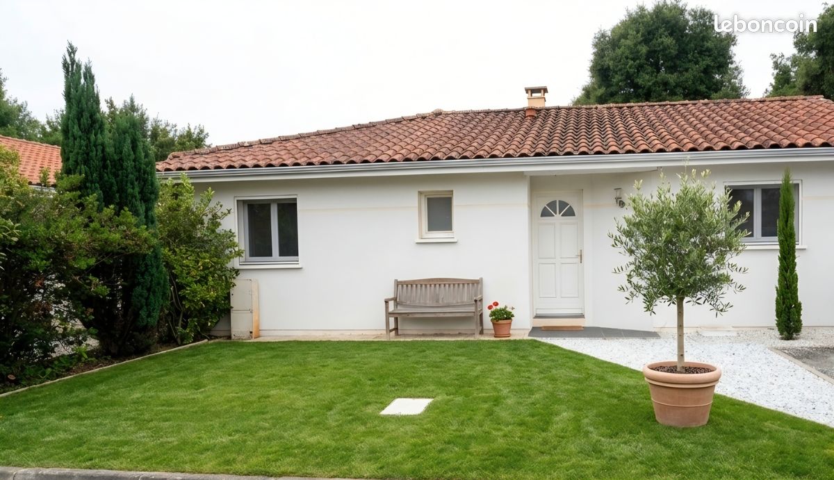 Maison 3 pièces 90 m² · à Biscarrosse · 90 m² · 1 950 €
