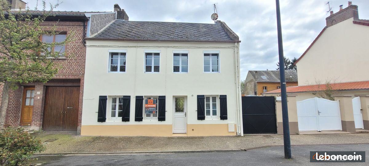 Maison 5 pièces 100 m² · à Abbeville · 100 m² · 173 900 €