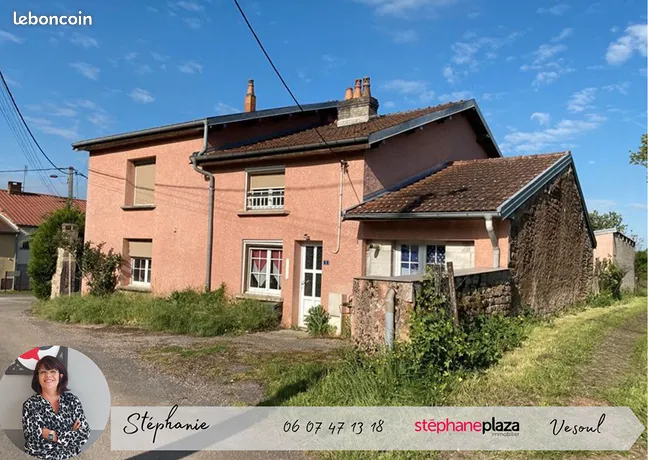 Annonce vente Maison passavant-la-rochère