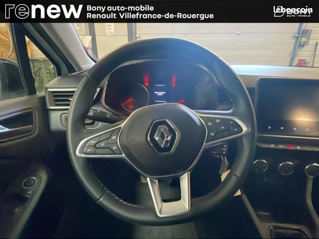 Renault Clio V TCe 90 Equilibre (image 13)