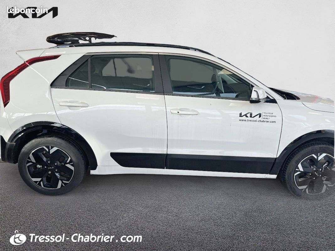 KIA Niro EV Electrique 204 ch Active (image 6)