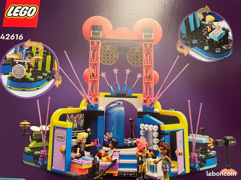 LEGO - 42616 Le spectacle musical - NEUF (image 6)