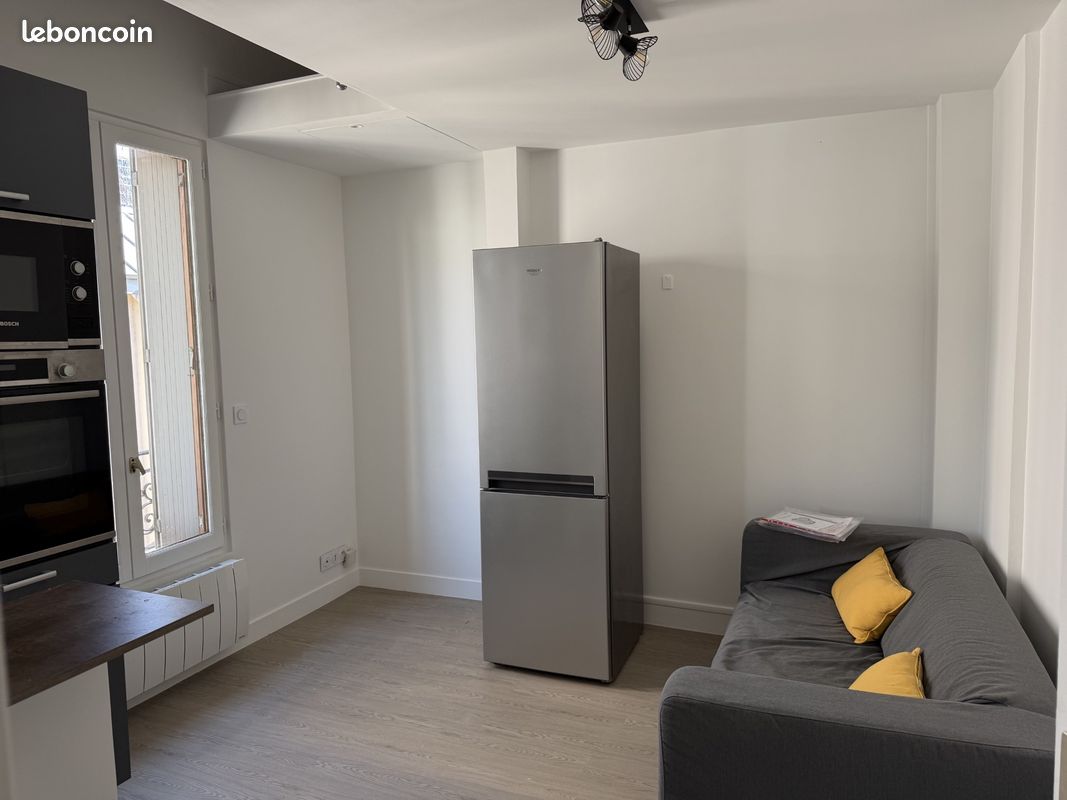 Appartement 2 pièces 30 m² · à Boulogne-Billancourt · 30 m² · 1 200 €/mois