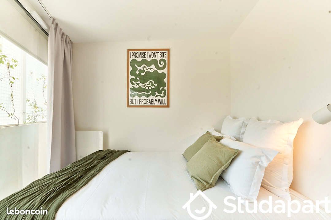 Appartement 2 pièces 25 m² · à Bègles · 25 m² · 590 €/mois