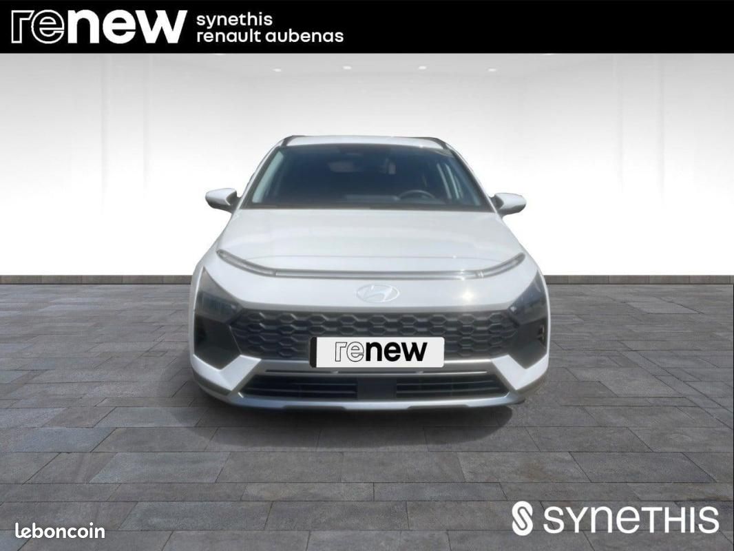 Hyundai Bayon 1.0 T-GDi 100 DCT-7 Intuitive (image 11)