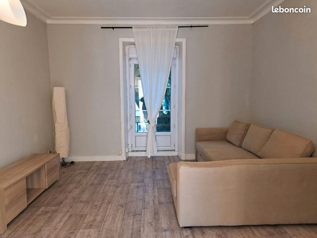 Appartement 2 pièces 55 m² · à Nantes · 55 m² · 780 €/mois