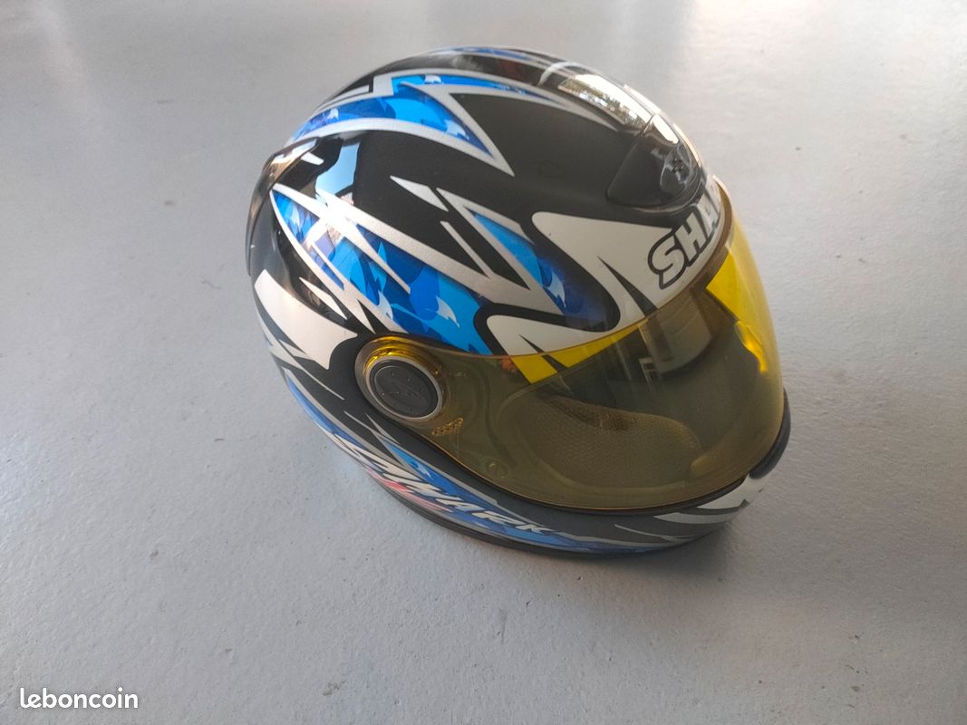 Casque moto shark (image 1)