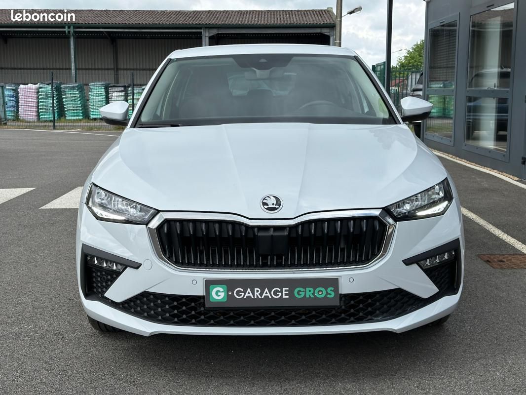 Skoda Scala 1.0 TSI Evo 2 116 ch DSG7 Selection (image 4)
