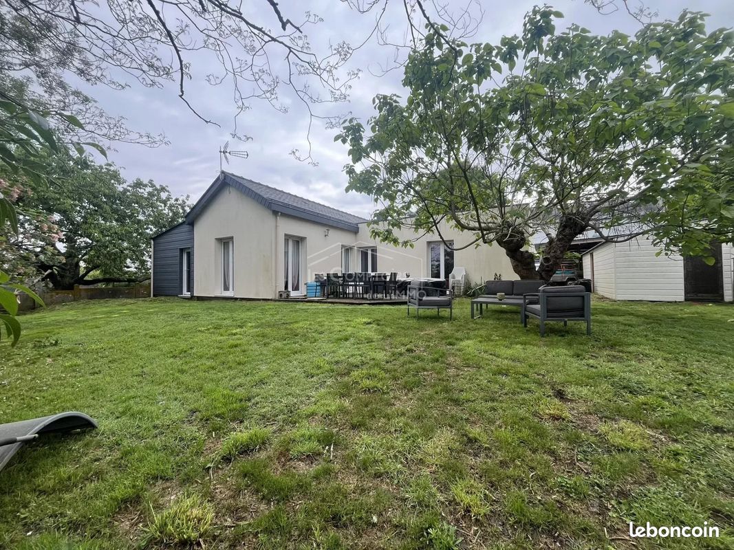 Maison 4 pièces 106 m² · à Donges · 106 m² · 262 000 €