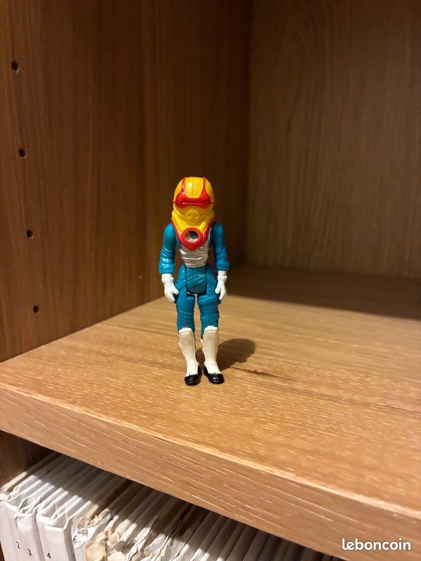 Figurine Gloria Baker Mask Kenner (image 1)