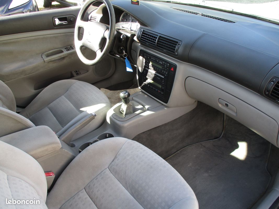 Volkswagen passat 1.9 tdi 130ch (image 5)