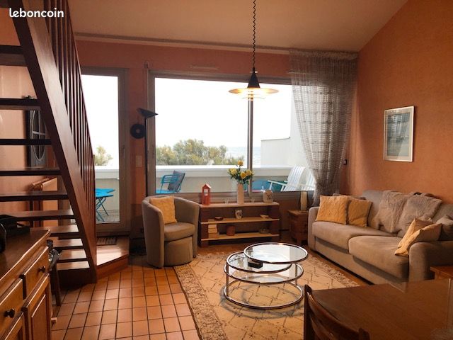 Appartement 3 pièces 45 m² · à La Rochelle · 45 m² · 1 050 €/mois